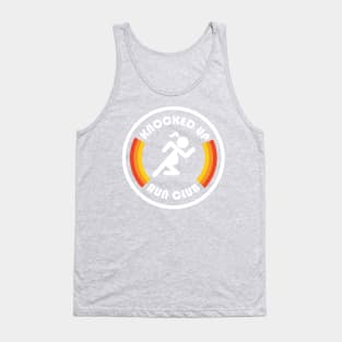 Knocked Up Run Club Tank Top